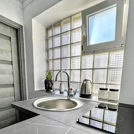 Apartament Luxor Ultra-central Sybin
